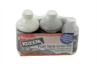 Kreem Gas Tank Combo Kit - V-Twin Mfg. 1
