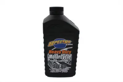 60W Premium Spectro Oil - V-Twin Mfg. 1