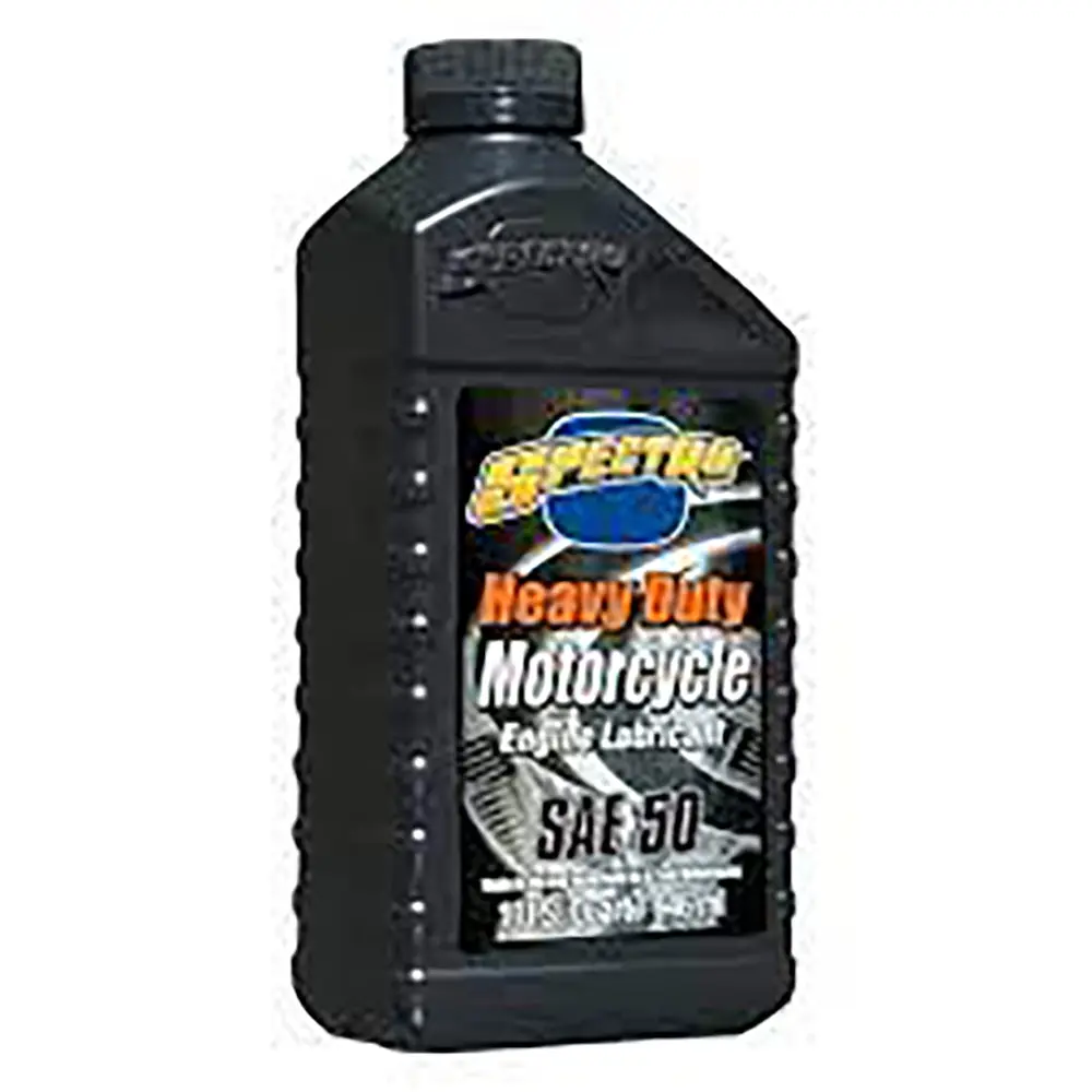 Spectro Heavy Duty Premium Sae 50 Oil - V-Twin Mfg. 1