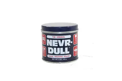 Nevr-Dull Wadding Polish - V-Twin Mfg. 1