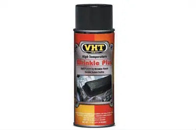Vht Black Wrinkle Finish - V-Twin Mfg. 1