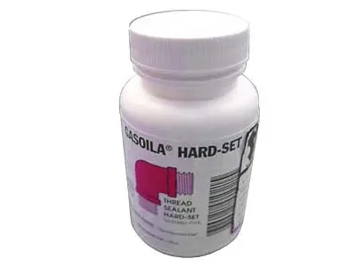 Gasoila Red Varnish Sealant - V-Twin Mfg. 1
