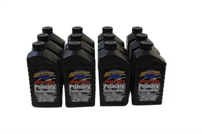 Spectro Heavy Duty Primary Chaincase Oil - V-Twin Mfg. 1