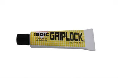 Handlebar Grip Adhesive - V-Twin Mfg. 1