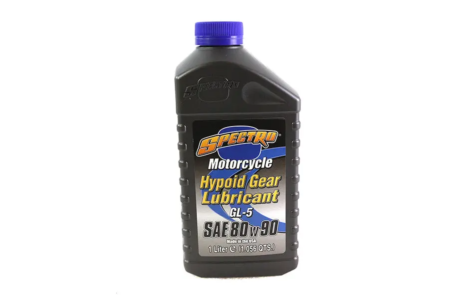 85W90 Spectro Hypoid Transmission Gear Lube - V-Twin Mfg. 1