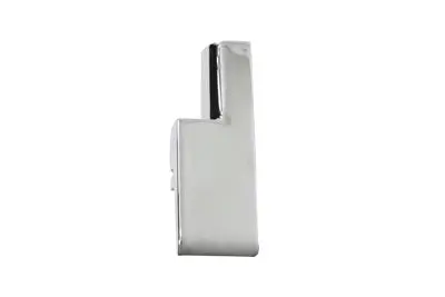Chrome Oil Pump Cover - V-Twin Mfg. 1