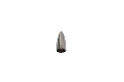 Valve Stem Cover Steel Chrome - V-Twin Mfg. 1