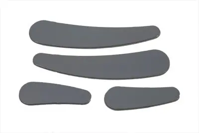 Frame Cover Trim Set Smooth - V-Twin Mfg. 1