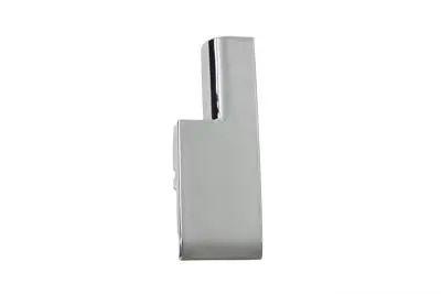 Chrome Oil Pump Cover - V-Twin Mfg. 1