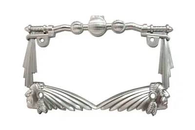 License Plate Frame - V-Twin Mfg. 1