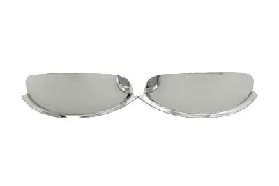4-1/2 Inch Spotlamp Visor - V-Twin Mfg. 1