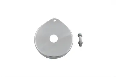Chrome Kick Starter Return Spring Cover - V-Twin Mfg. 1