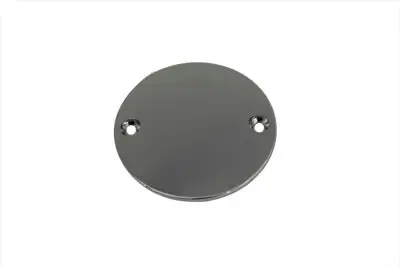 Chrome Domed Ignition System Cover - V-Twin Mfg. 1