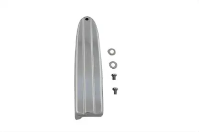 Clutch Mousetrap Booster Spring Cover Chrome - V-Twin Mfg. 1