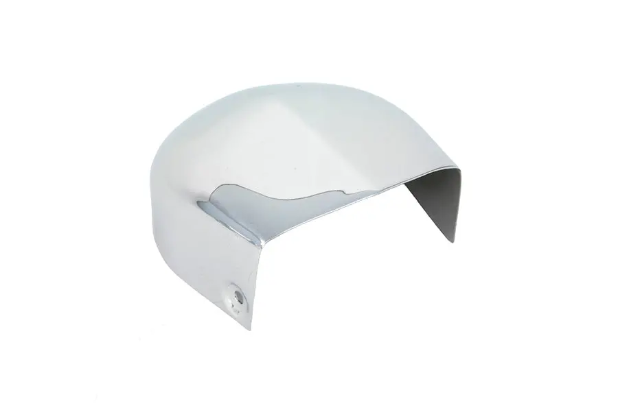 High Note Horn Cover Chrome - V-Twin Mfg. 1