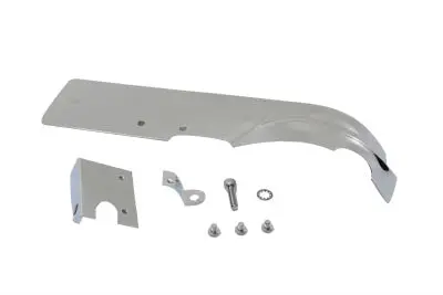 Inner Primary Trim Chrome - V-Twin Mfg. 1
