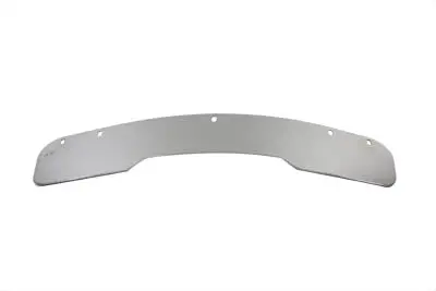 Chrome Windshield Trim - V-Twin Mfg. 1