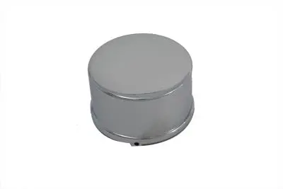 Chrome Distributor Cover - V-Twin Mfg. 1