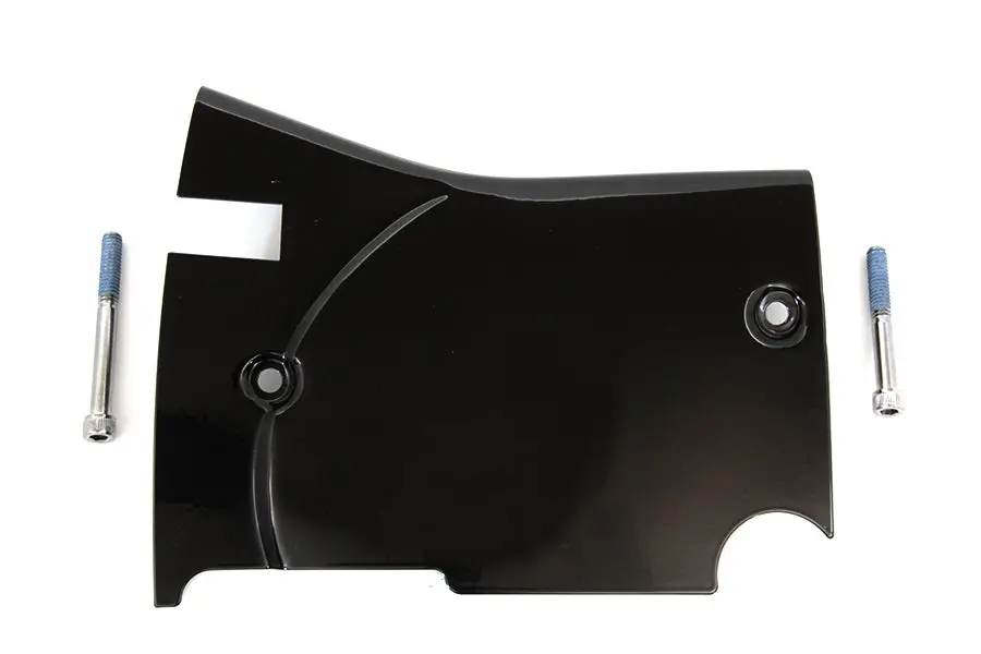 Transmission Sprocket Cover Trim - V-Twin Mfg. 1