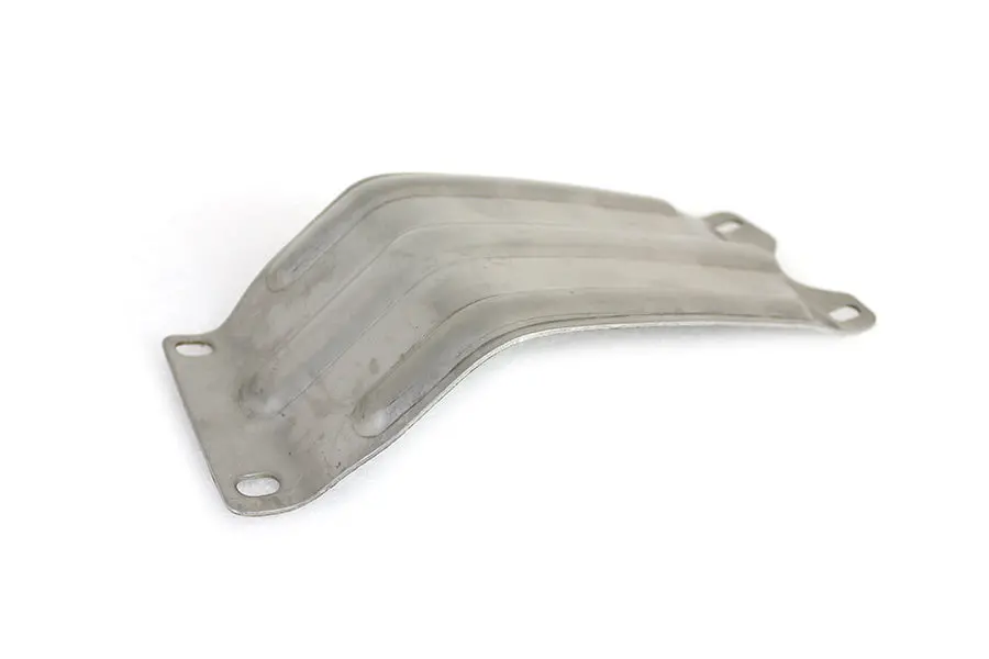 Engine Skid Plate Raw - V-Twin Mfg. 1
