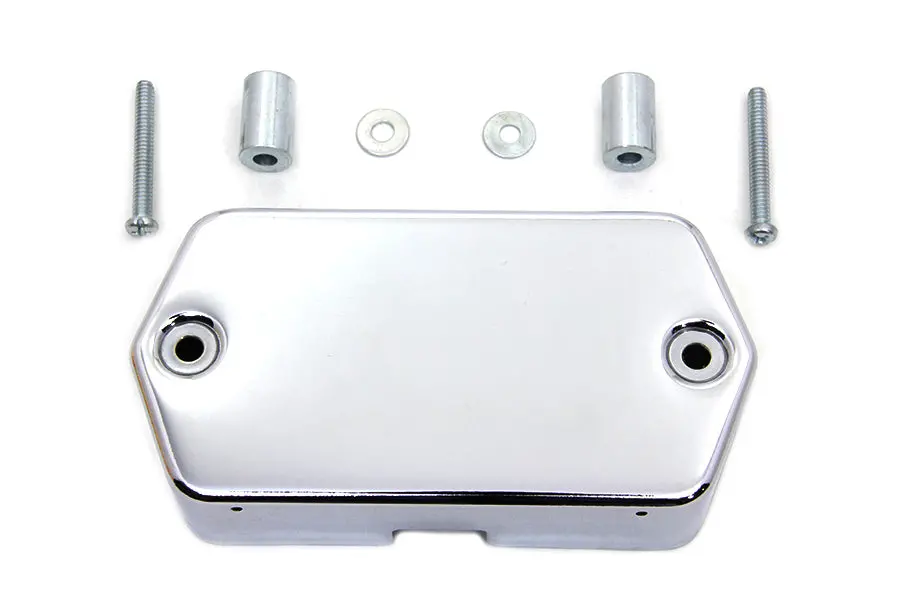 Chrome Module Cover - V-Twin Mfg. 1