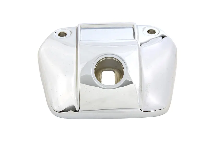 Headlamp Bracket Chrome Die Cast - V-Twin Mfg. 1
