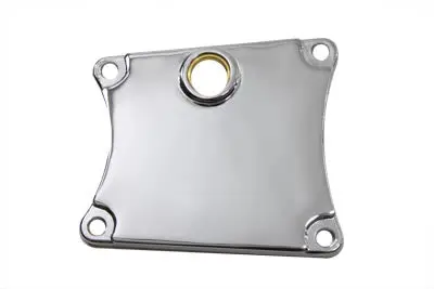 Inspection Cover Chrome - V-Twin Mfg. 1