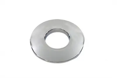 Chrome Front Hubcap 4-1/2 Inch - V-Twin Mfg. 1