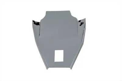 Chrome Frame Cover - V-Twin Mfg. 1