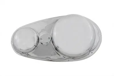 Xlch Primary Cover Chrome - V-Twin Mfg. 1