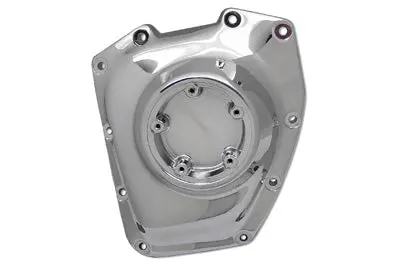 Chrome Cam Cover - V-Twin Mfg. 1