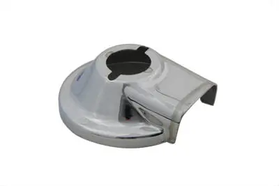 Oil Filter Housing Cover - V-Twin Mfg. 1