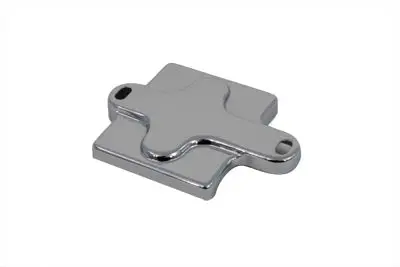 Battery Top Chrome 6 Volt - V-Twin Mfg. 1