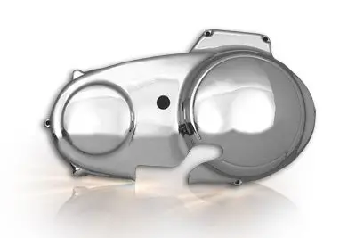 Primary Cover Trim Chrome - V-Twin Mfg. 1