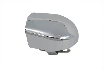 Horn Cover Chrome - V-Twin Mfg. 1