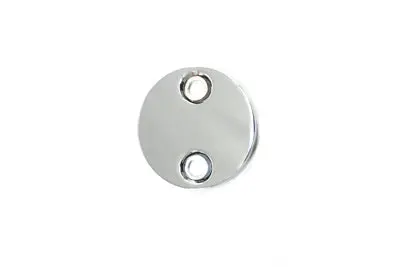 Chain Inspection Cover Chrome - V-Twin Mfg. 1