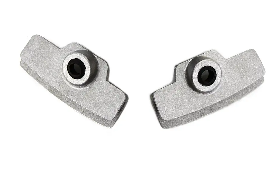Cylinder Head Locker Aluminum - V-Twin Mfg. 1