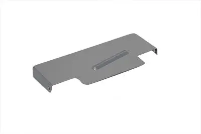 Battery Top Cover Chrome - V-Twin Mfg. 1