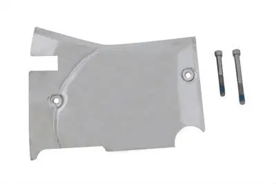Transmission Sprocket Cover Trim - V-Twin Mfg. 1