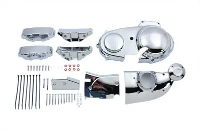 Chrome Dress Up Kit - V-Twin Mfg. 1