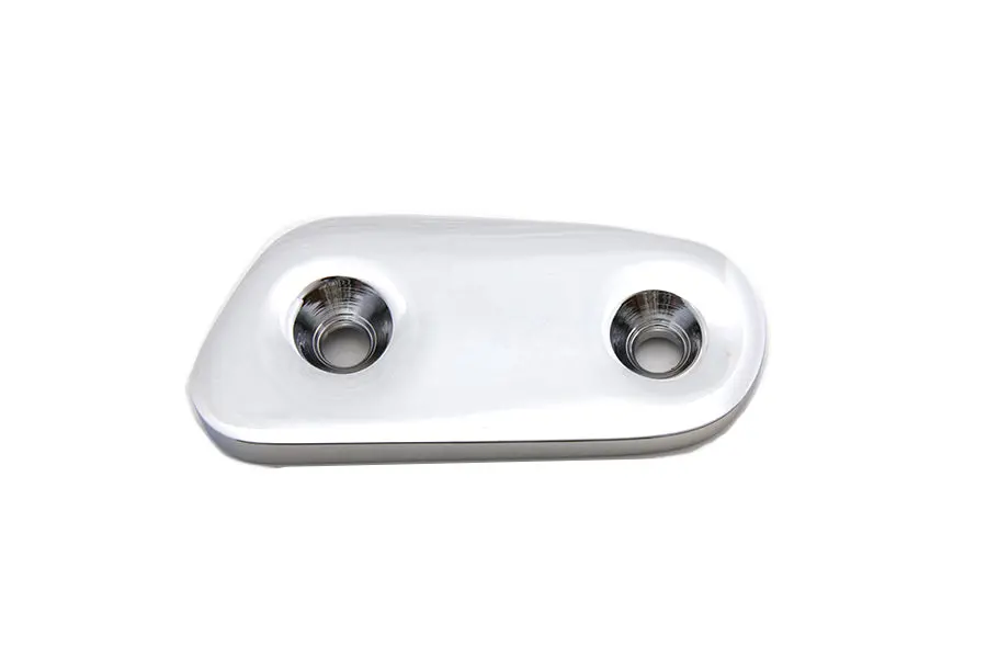 Inspection Cover Chrome - V-Twin Mfg. 1