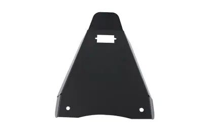 Frame Cover Black - V-Twin Mfg. 1