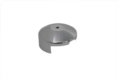Chrome Starter End Cover - V-Twin Mfg. 1