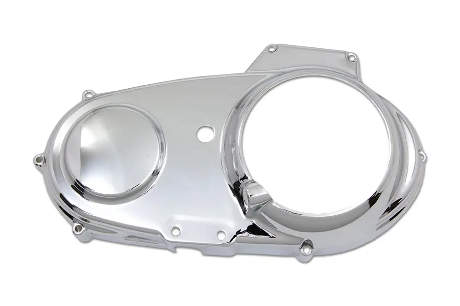 Chrome Primary Cover Trim - V-Twin Mfg. 1