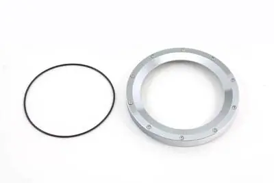 Chrome Speedometer Gauge Bezel - V-Twin Mfg. 1