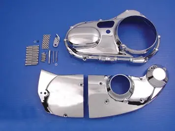 Chrome Engine Dress Up Set - V-Twin Mfg. 1