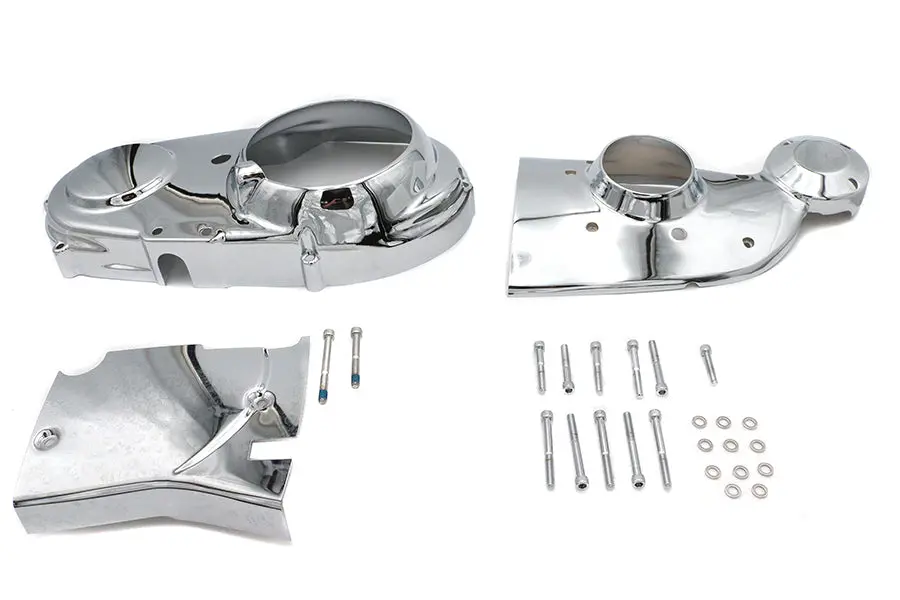 Chrome Engine Dress Up Set - V-Twin Mfg. 1