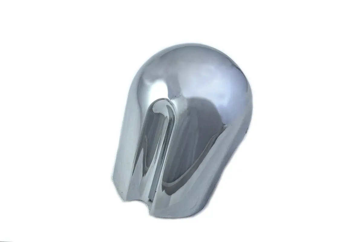 Chrome Horn Cover - V-Twin Mfg. 1
