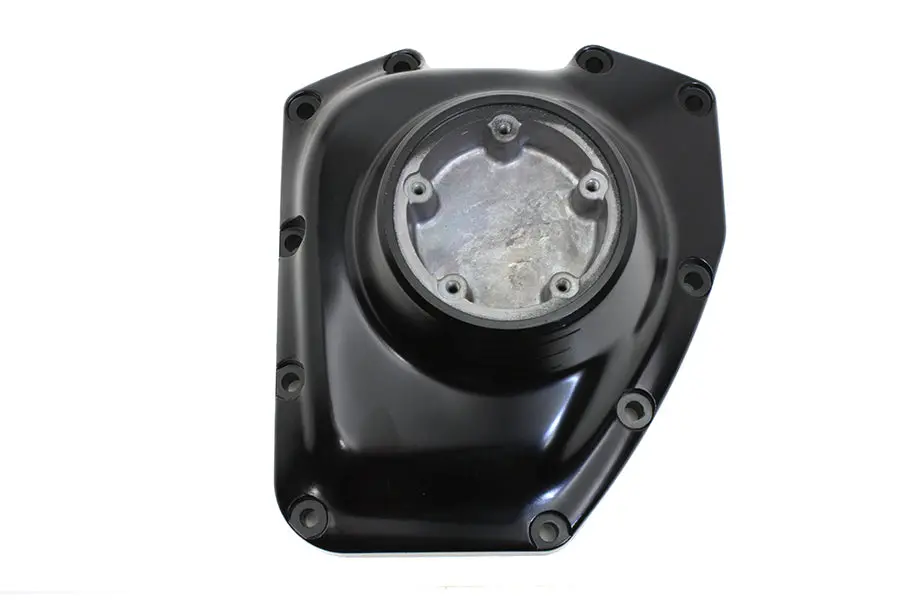 Gloss Black Cam Cover - V-Twin Mfg. 1
