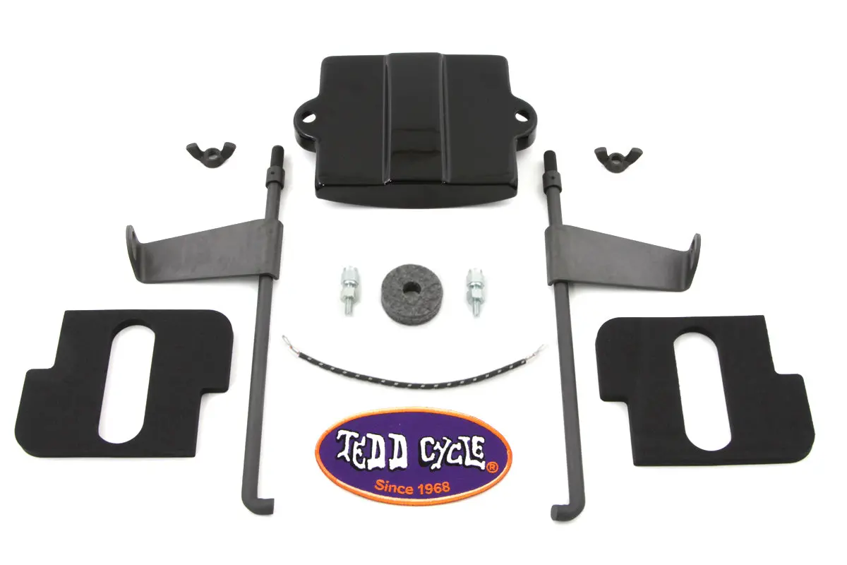 Battery Box Top Kit - V-Twin Mfg. 1